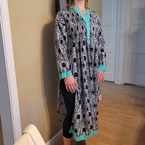 KHAADI PAKISTAN TOP (KURTA)